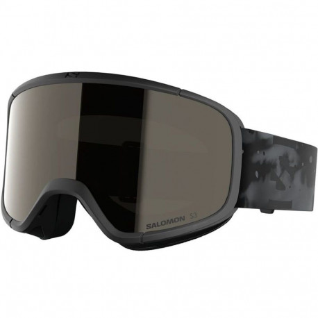 Ski Goggles Salomon Lumi  Black Plastic