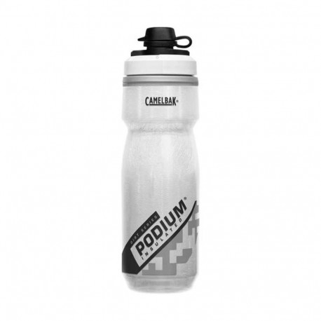 Bottle Camelbak 1901101062 600 ml White Silicone Plastic
