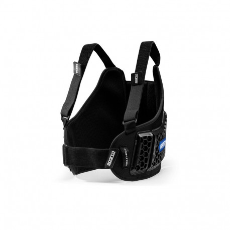 Ribikaitse Sparco PRO SHELL L Must