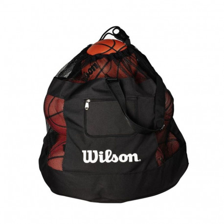 Football Carry Net Wilson WTH1816