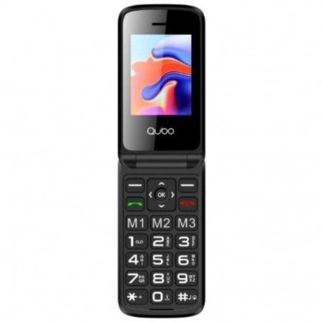Mobile telephone for older adults Qubo Qubo X-247