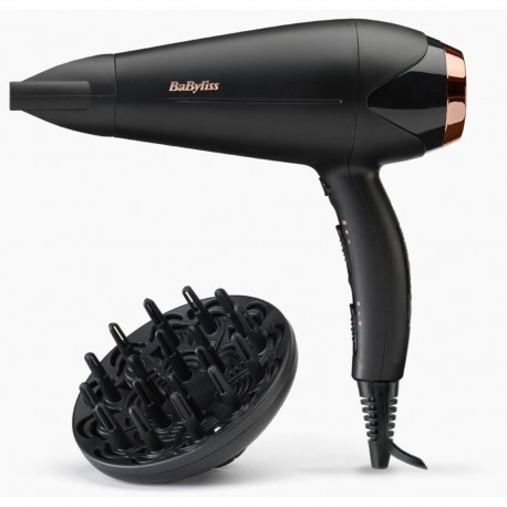 Föön Babyliss D570DE Roosa 2200 W Ioon-