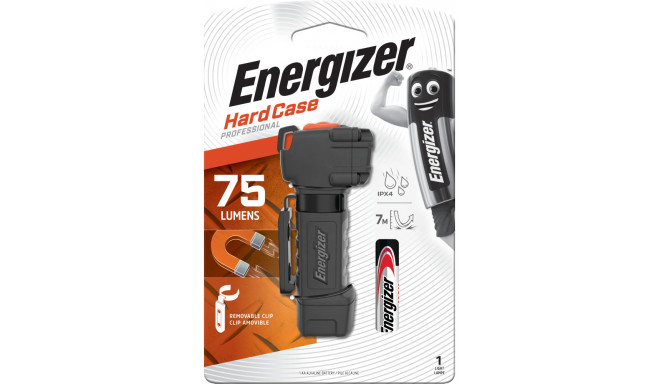 Energizer taskulamp HardCase Multi-Use HCMU11