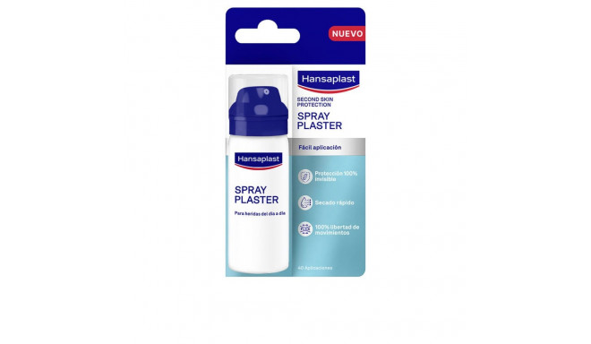 Plasters Hansaplast SECOND SKIN PROTECTION
