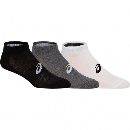 Sports Socks Asics 155206-0701 Black 3 pairs