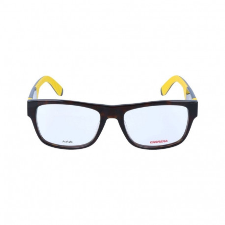 Men' Spectacle frame Carrera CA4402-TRD Brown ø 54 mm