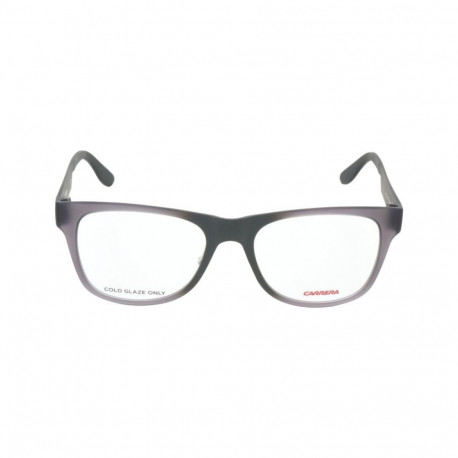 Men' Spectacle frame Carrera CA5533-MVE Black Ø 52 mm