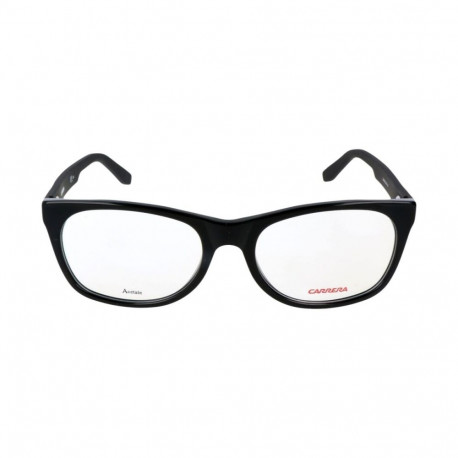 Men' Spectacle frame Carrera CA6652-KUN Brown Ø 53 mm