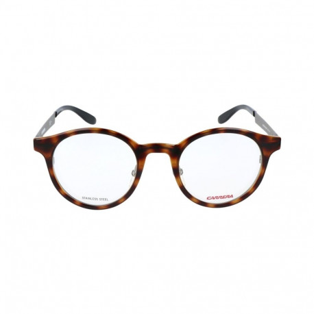 Men' Spectacle frame Carrera CARRERA-5022SMV-OGE Multicolour Ø 47 mm