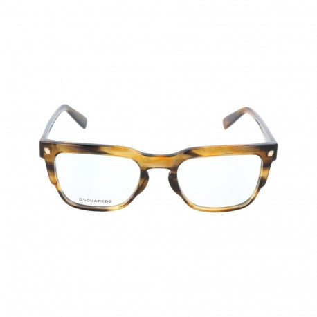 Prilliraam Meeste Dsquared2 DQ5274-95 Roheline Ø 51 mm