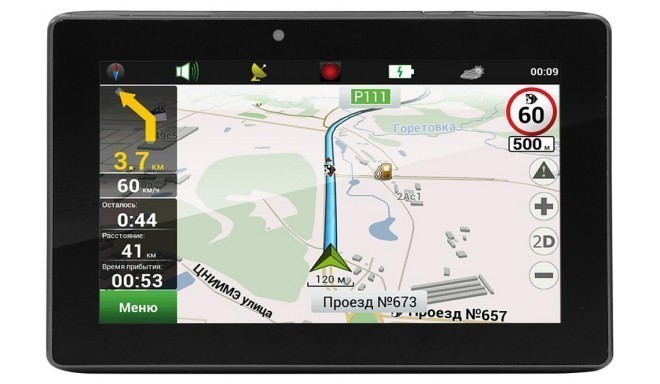 Prestigio GeoVision 7777