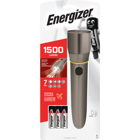 Energizer taskulamp Metal Ultra PMZH611