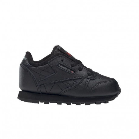 Beebi Spordijalanõud Reebok Classic Reebok Leather Must