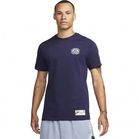 Basketball shirt Nike Gianni Dark blue