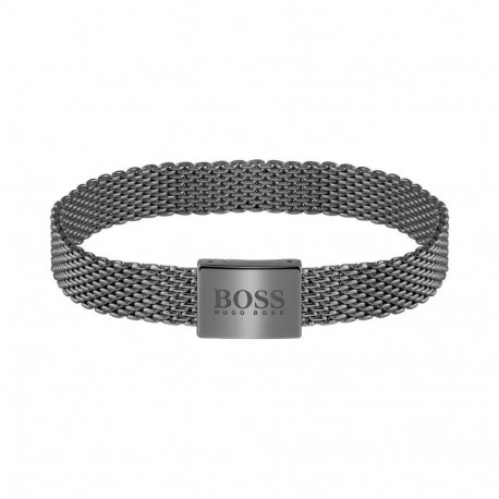 Men's Bracelet Hugo Boss 1580039M Stainless steel 25 cm