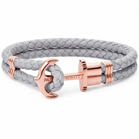 Ladies' Bracelet Paul Hewitt PH-L-R-GR-M 16-17 cm