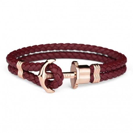 Ladies' Bracelet Paul Hewitt PH-L-R-DB-M 16-17 cm