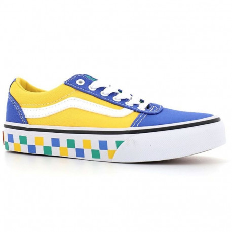Igapäevajalatsid, meeste ja naiste Vans Ward Sinine