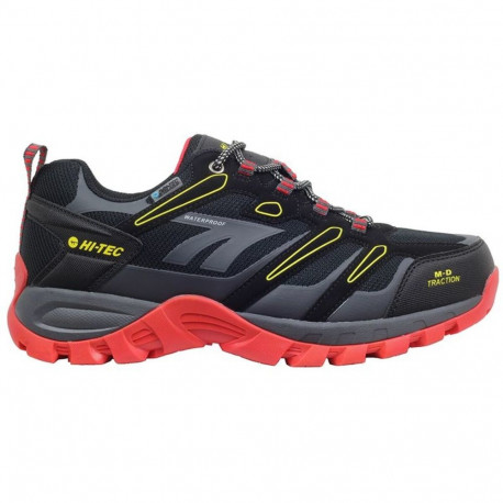 Walking Shoes for Men Hi-Tec Muflon Low WP