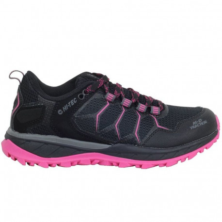 Walking Shoes for Women Hi-Tec Ultra Terra Black