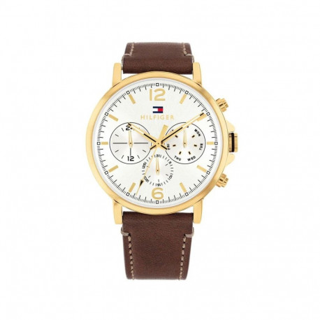 Meeste Kell Tommy Hilfiger 1710702 (Ø 44 mm)