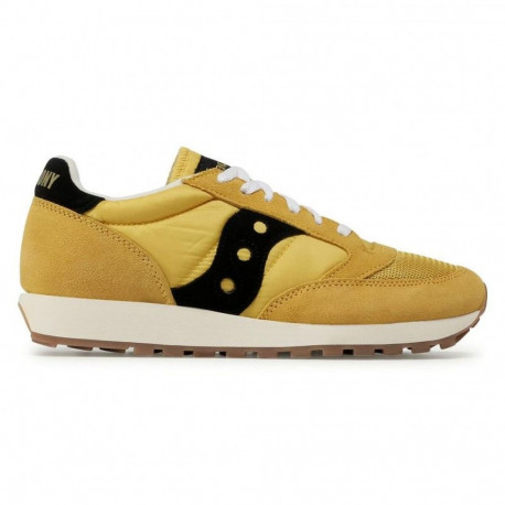 Naiste igapäevatossud Saucony Jazz Original Kollane