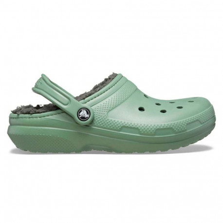 Puukingad Crocs Classic Lined Clog Sinine