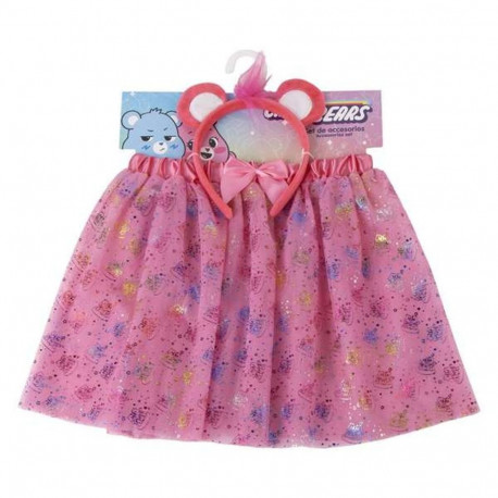 Ilukomplekt Care Bears Roosa