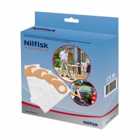 Tolmuimeja Asenduskott Nilfisk BUDDY II    4UD