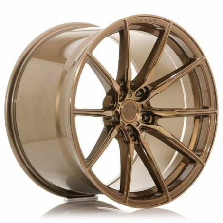Car Wheel Rim Japan Racing CVR4 Bronze 21"