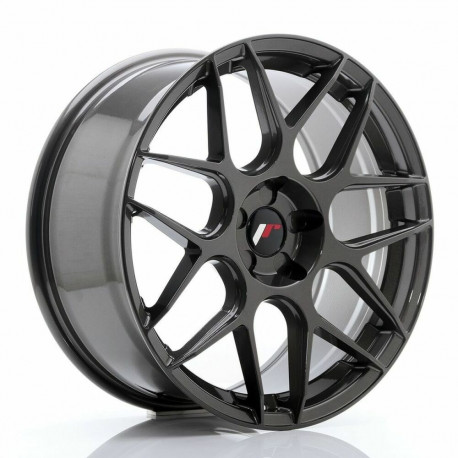 Car Wheel Rim Japan Racing JR18 Grey CB 74,1 19"
