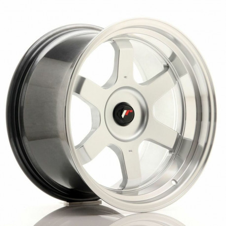 Car Wheel Rim Japan Racing JR12 Silver 18" CB 74,1