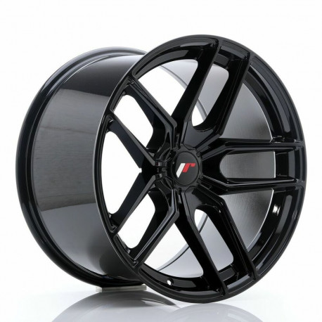 Car Wheel Rim Japan Racing JR25 Black