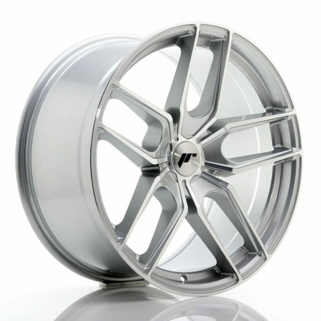 Car Wheel Rim Japan Racing JR25 Silver CB 74,1 19"