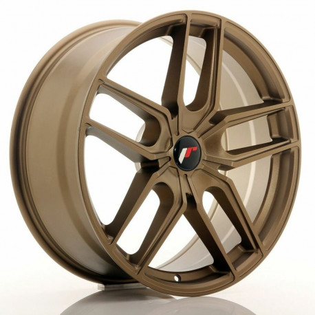 Car Wheel Rim Japan Racing JR25 Bronze 20" CB 74,1