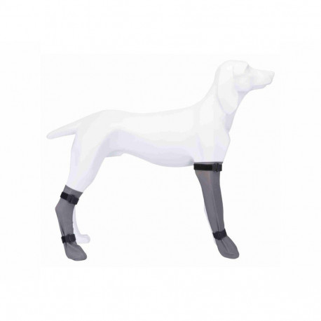 Socks Trixie Grey XL Dog