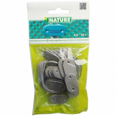 Fixing kit Nature Part_B01N2WC1G8 Grey