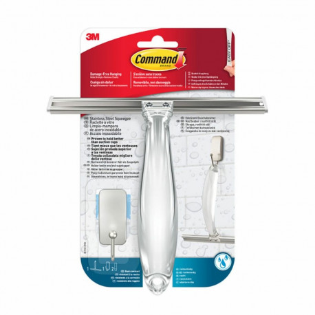 Klaasipuhastaja 3M Metall (1 Ühikut)