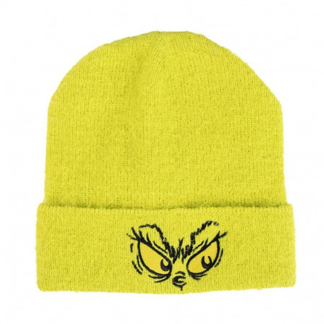 Child Cap The Grinch Green