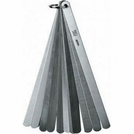 Valve gauge set VOGEL Stainless steel 150 mm