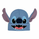 Child Hat Stitch Blue