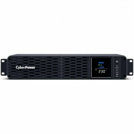 Uninterruptible Power Supply System Interactive UPS Cyberpower CP1200EIPFCRM2U 720 W