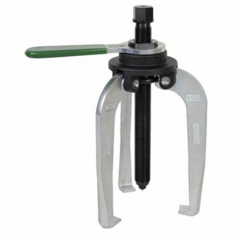 Adjustable reach bearing puller KUKKO 200x180 mm 3 Legs