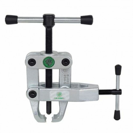Bearing puller with side clamp KUKKO 50 x 70 mm 2 Legs