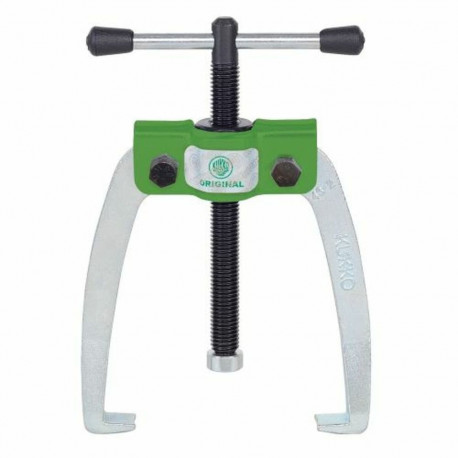 Self-centering bearing puller KUKKO 2 Legs Crank-handle