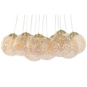 Ceiling Light Home ESPRIT Golden
