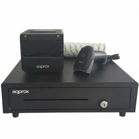 Kassaaparaadi Sahtel approx! APPPOSPACK4180-2D Must