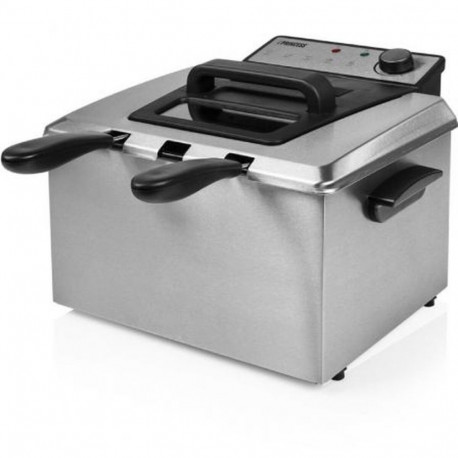 Deep-fat Fryer Princess 01.185000.01.001 3270 W 5 L