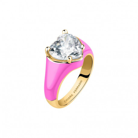 Ladies' Ring Chiara Ferragni J19AVI40018 (18)