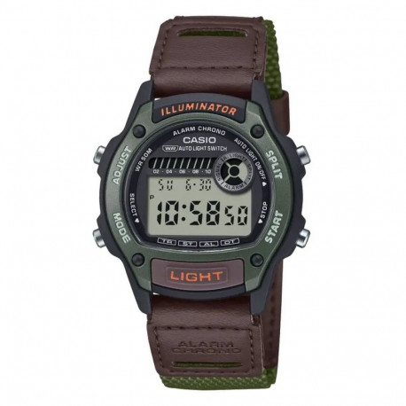 Meeste Kell Casio W-220HF-3AVEF